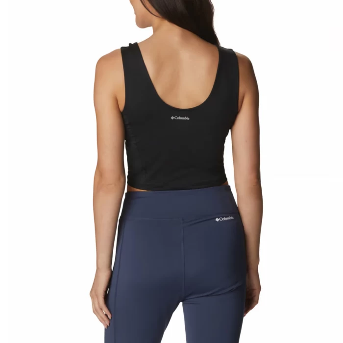 musculosa top mujer Columbia Dama deporte BOUNDLESS TREK